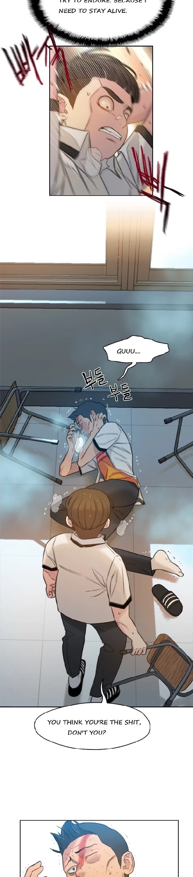 I Will Die Soon Chapter 3 page 39 - Chapter 3
