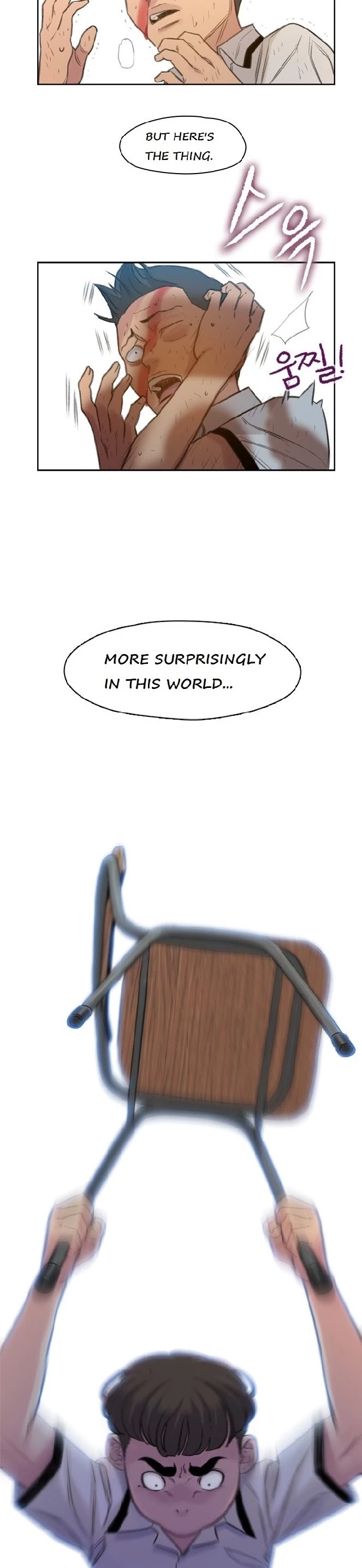 I Will Die Soon Chapter 3 page 40 - Chapter 3