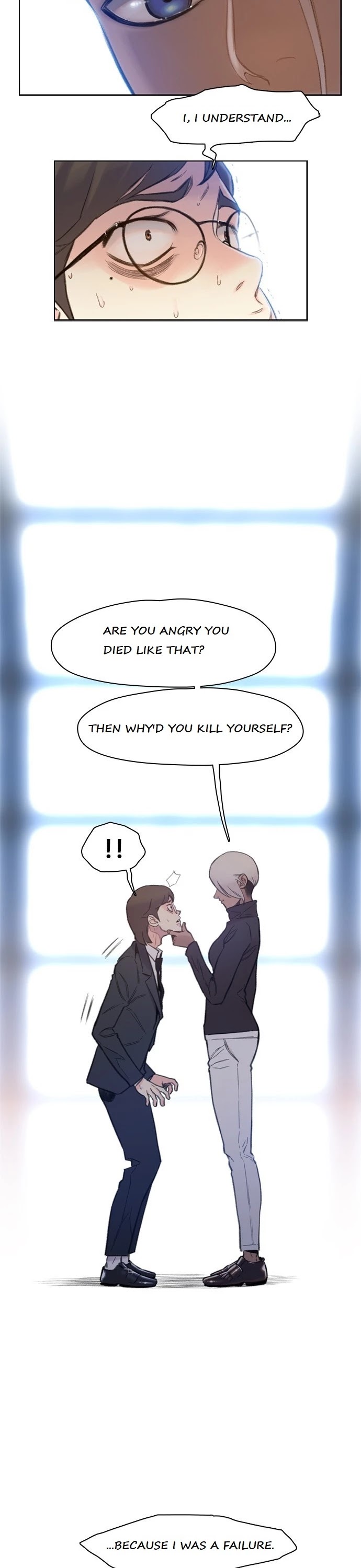 I Will Die Soon Chapter 3 page 8 - Chapter 3