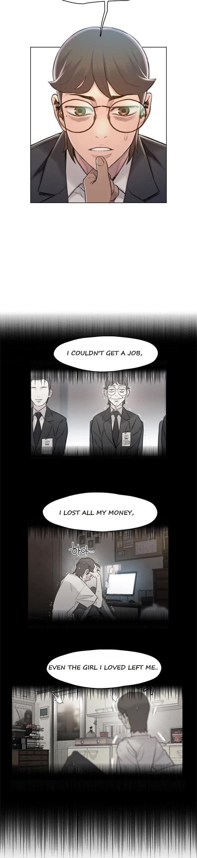 I Will Die Soon Chapter 3 page 9 - Chapter 3