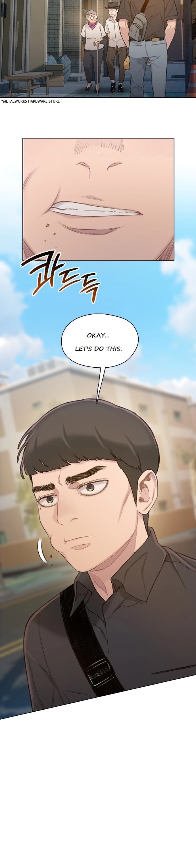 I Will Die Soon Chapter 30 page 23 - Chapter 30