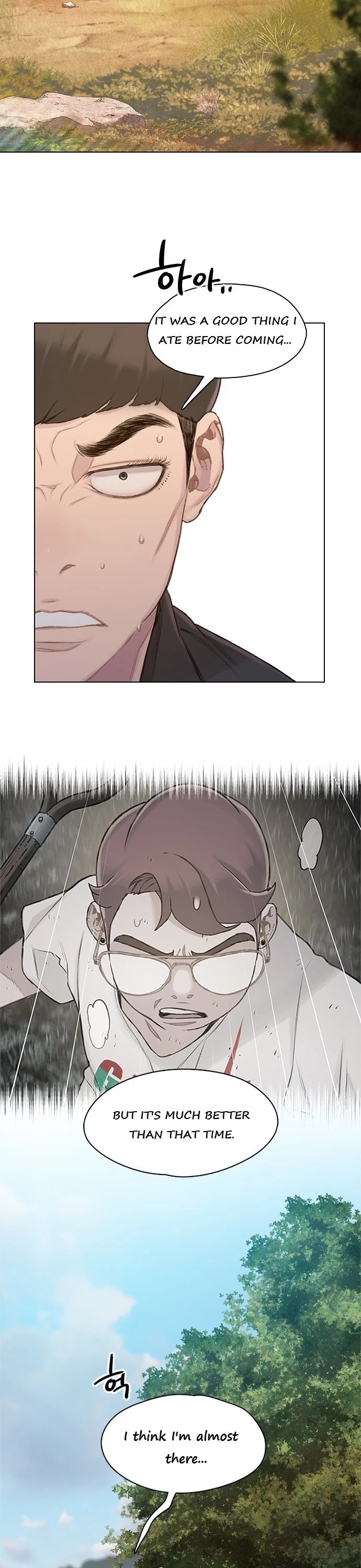 I Will Die Soon Chapter 30 page 25 - Chapter 30