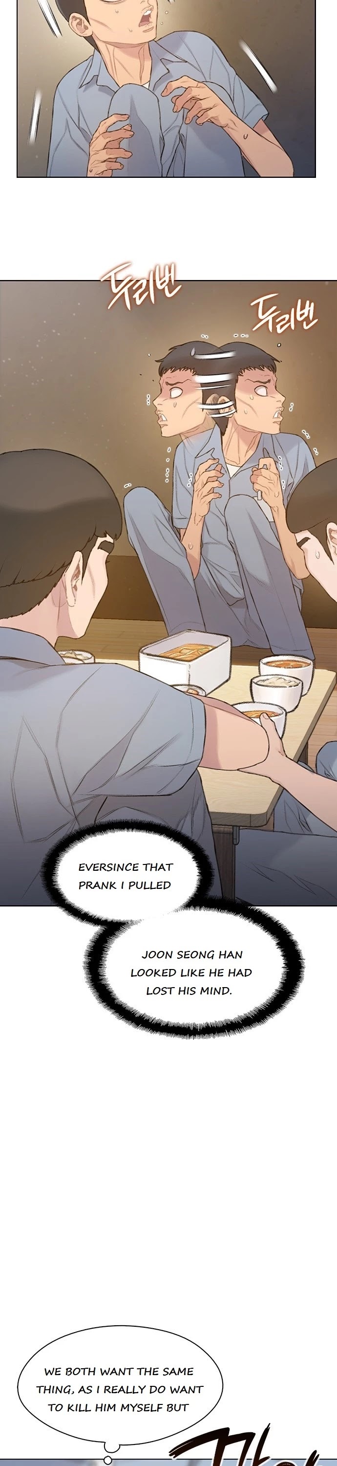 I Will Die Soon Chapter 30 page 3 - Chapter 30
