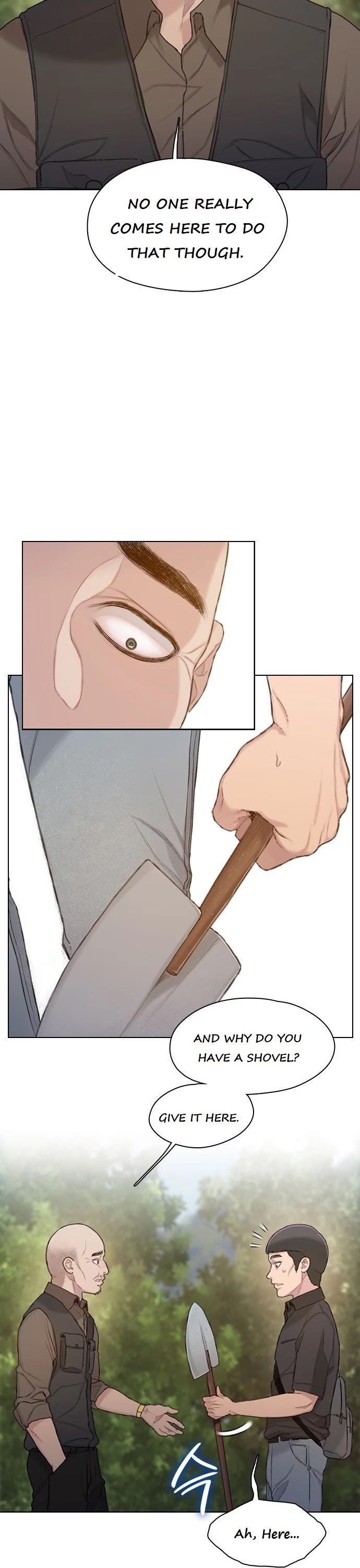 I Will Die Soon Chapter 30 page 30 - Chapter 30