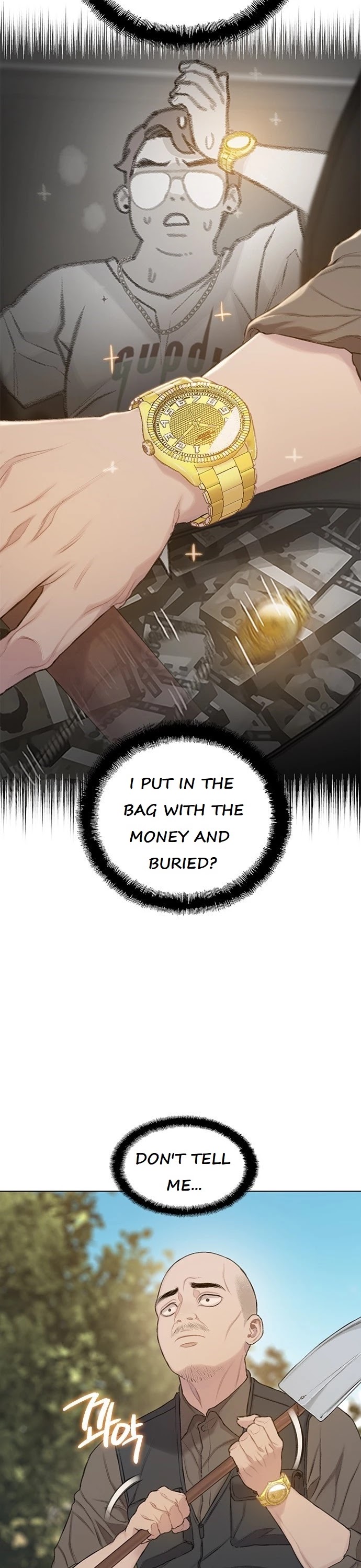 I Will Die Soon Chapter 30 page 32 - Chapter 30