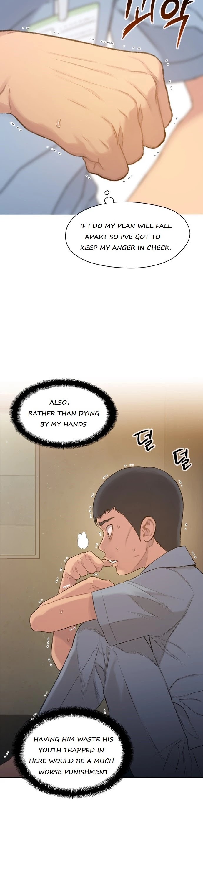 I Will Die Soon Chapter 30 page 4 - Chapter 30
