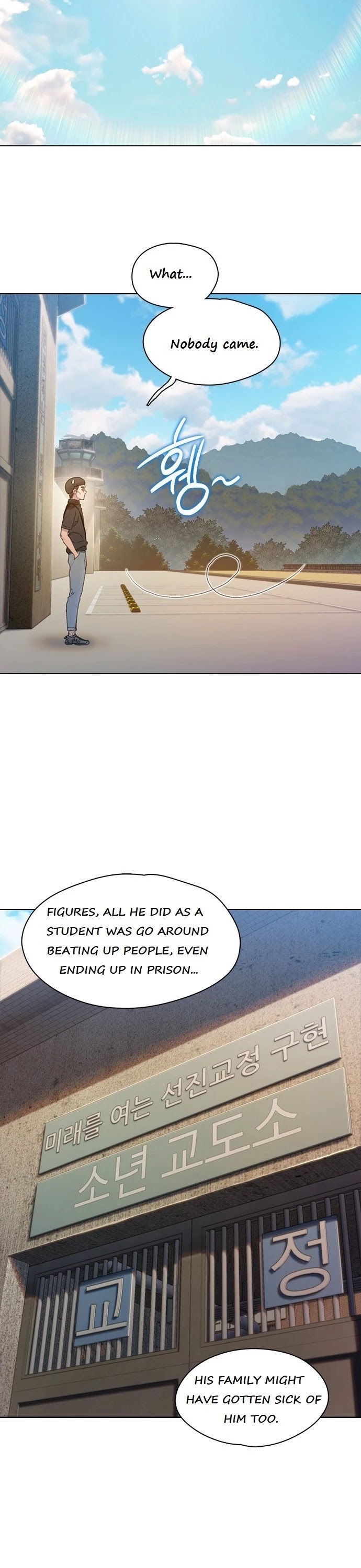 I Will Die Soon Chapter 30 page 8 - Chapter 30