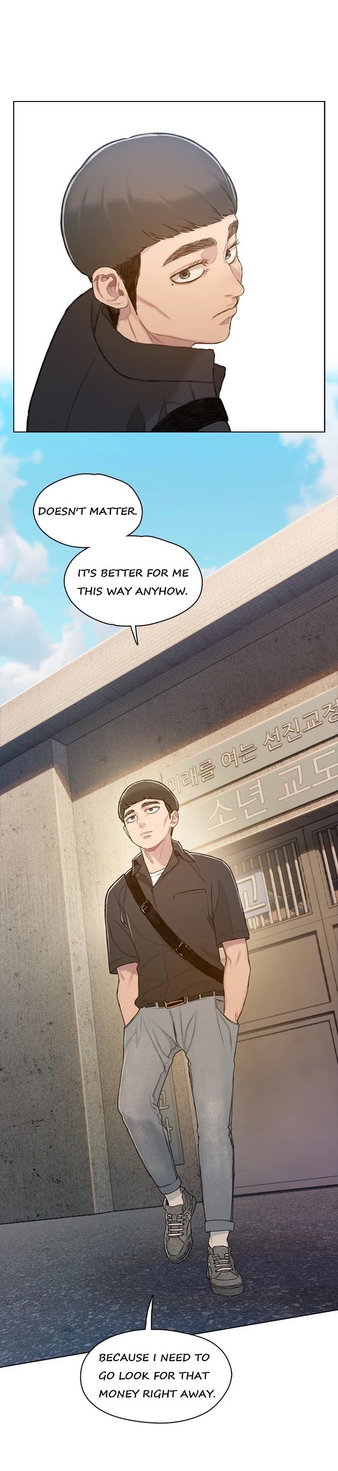 I Will Die Soon Chapter 30 page 9 - Chapter 30