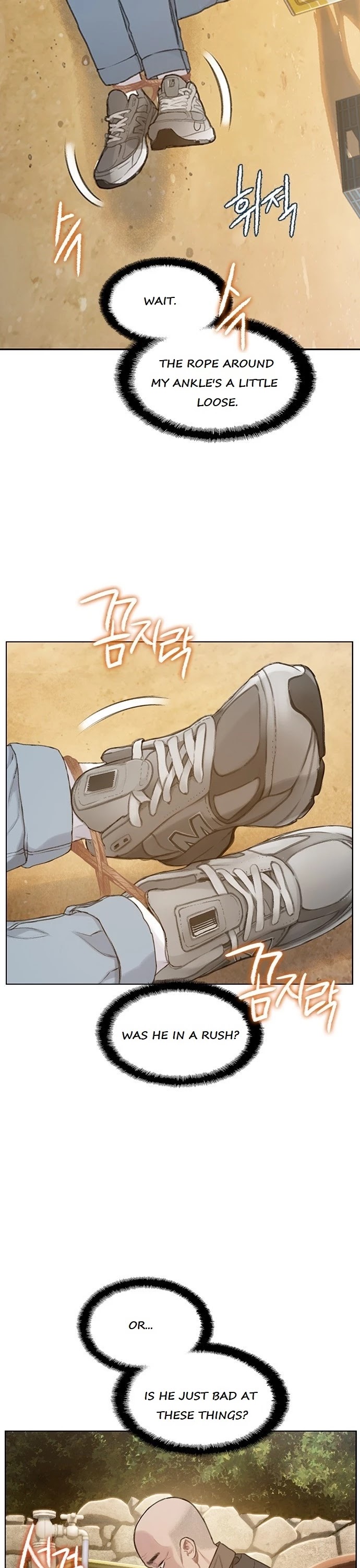I Will Die Soon Chapter 31 page 10 - Chapter 31