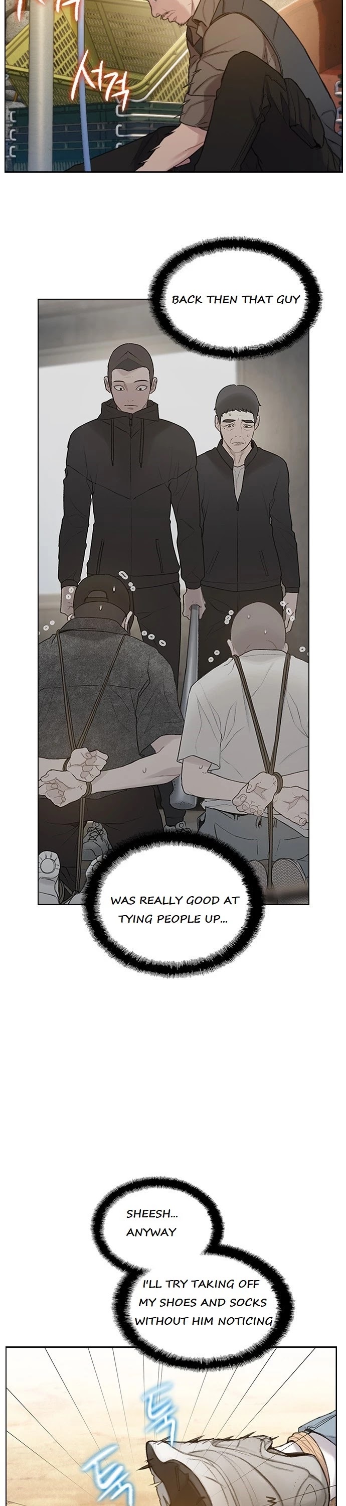 I Will Die Soon Chapter 31 page 11 - Chapter 31