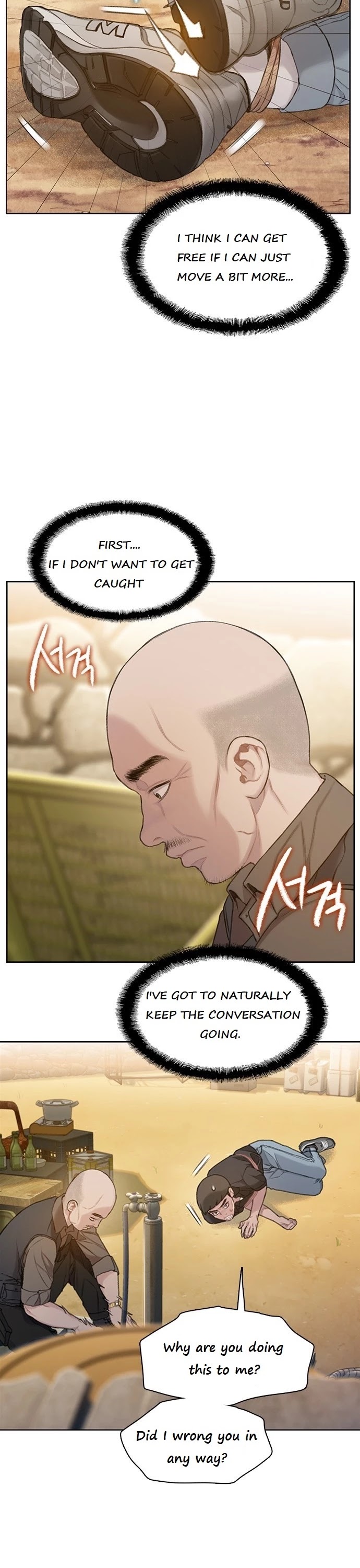 I Will Die Soon Chapter 31 page 12 - Chapter 31
