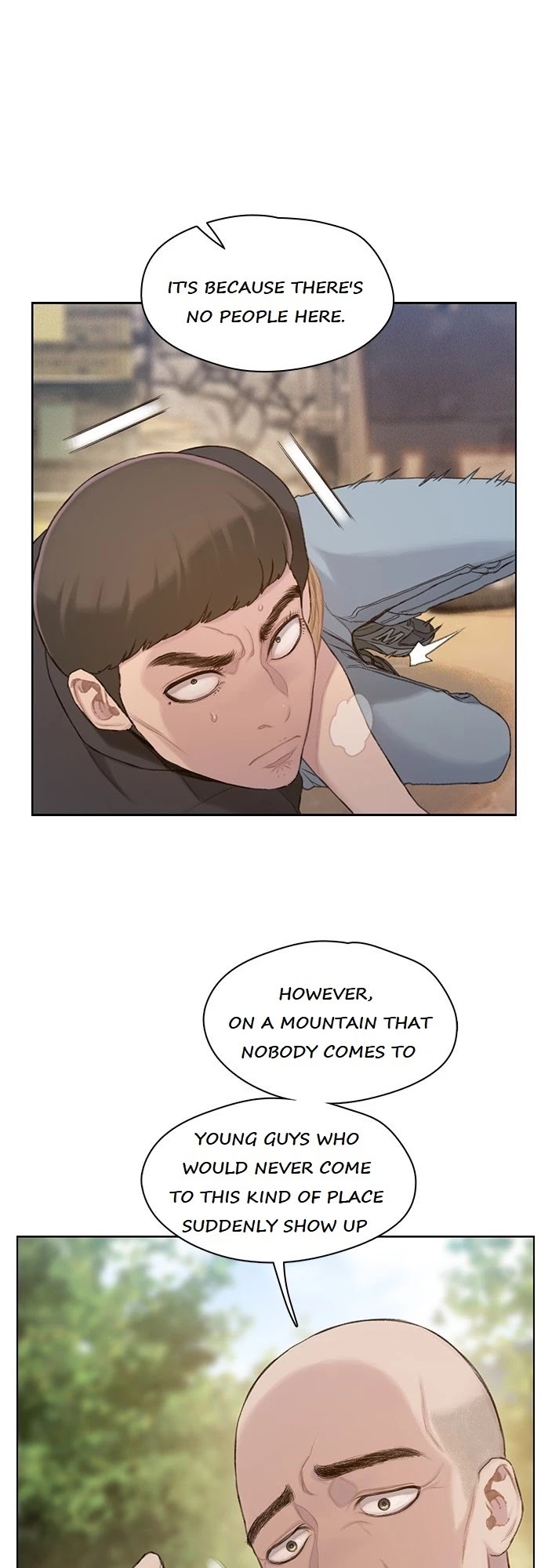I Will Die Soon Chapter 31 page 14 - Chapter 31