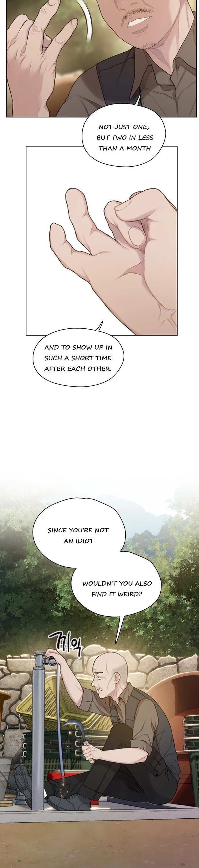 I Will Die Soon Chapter 31 page 15 - Chapter 31