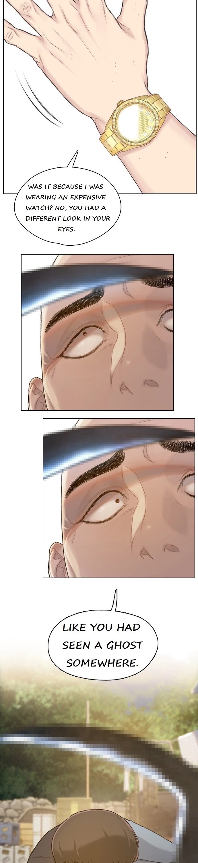 I Will Die Soon Chapter 31 page 17 - Chapter 31