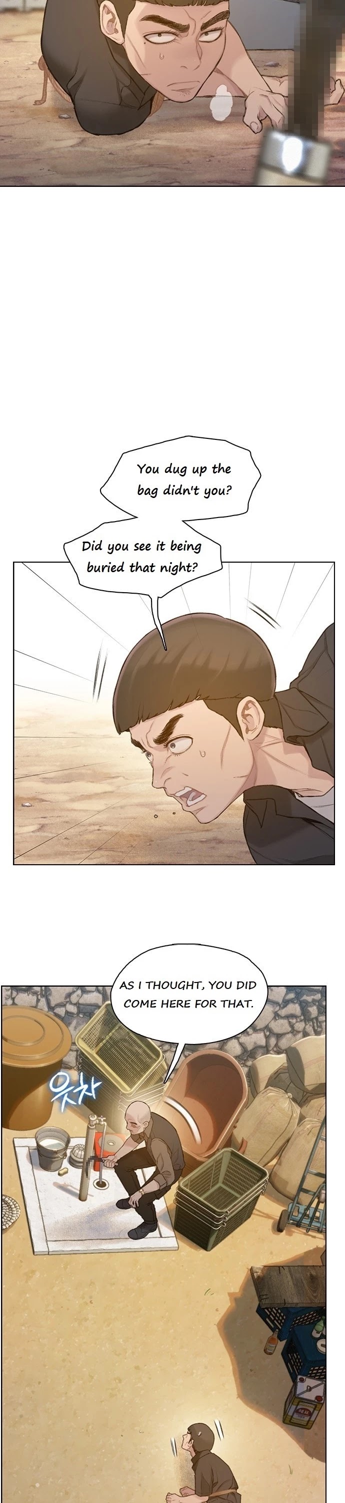 I Will Die Soon Chapter 31 page 18 - Chapter 31