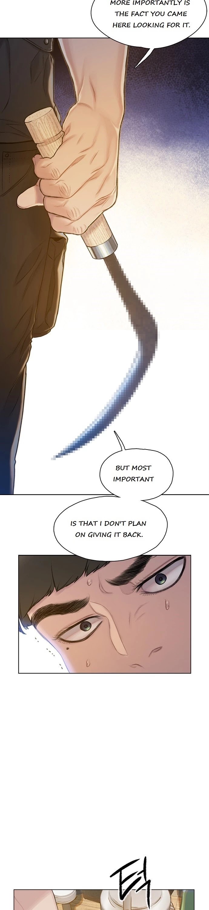 I Will Die Soon Chapter 31 page 20 - Chapter 31