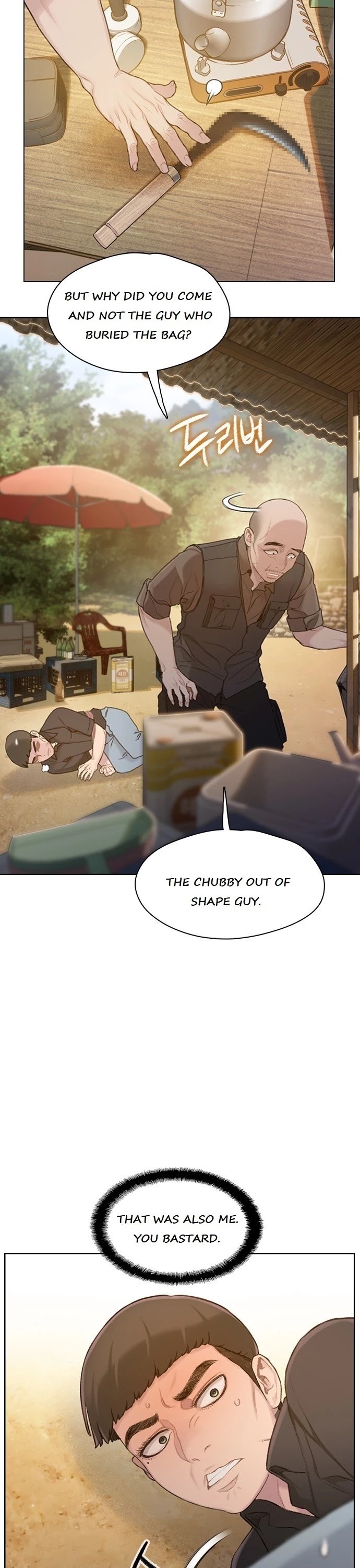 I Will Die Soon Chapter 31 page 21 - Chapter 31