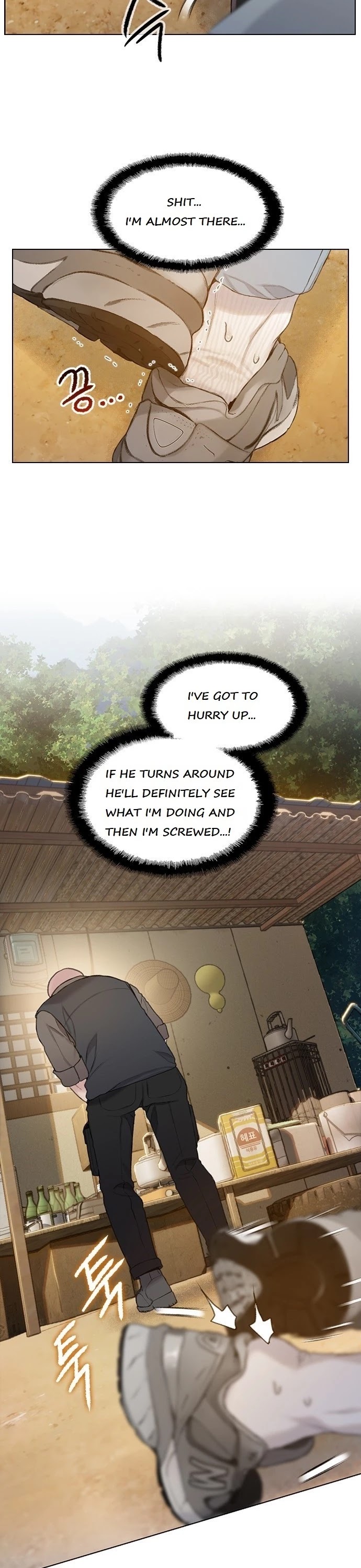 I Will Die Soon Chapter 31 page 22 - Chapter 31