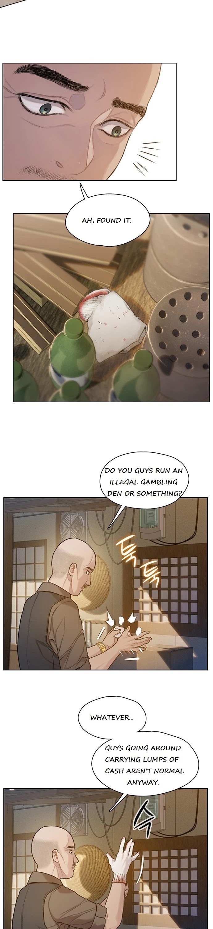 I Will Die Soon Chapter 31 page 23 - Chapter 31