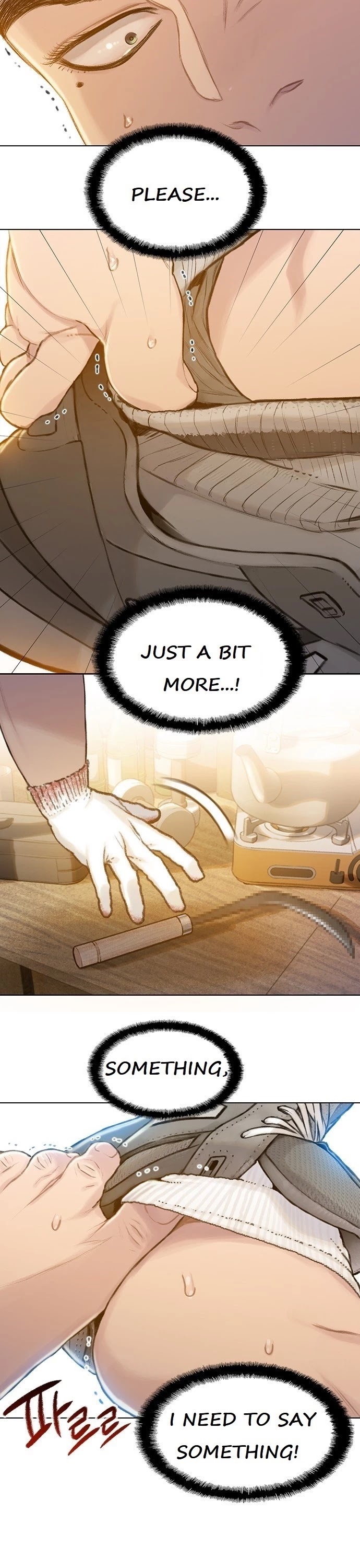 I Will Die Soon Chapter 31 page 25 - Chapter 31