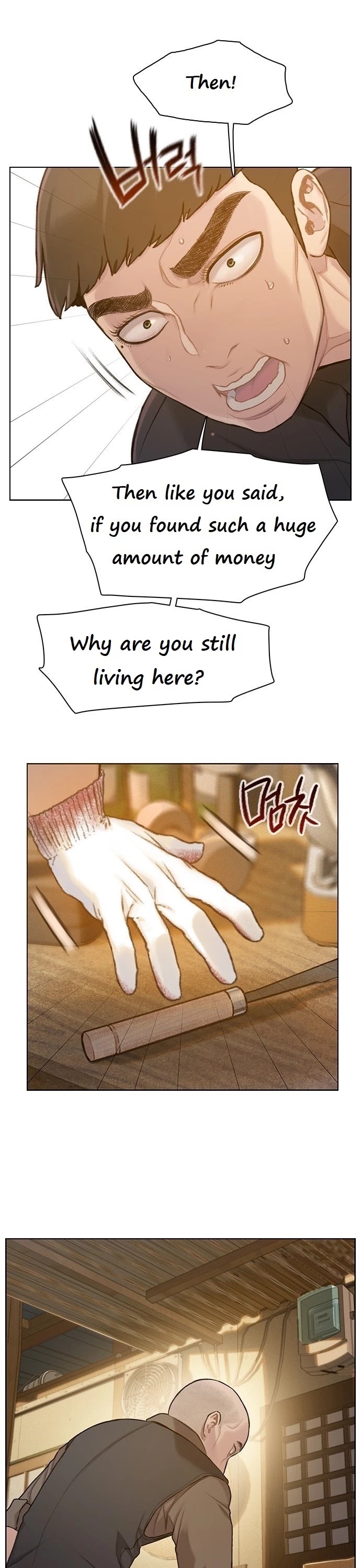 I Will Die Soon Chapter 31 page 26 - Chapter 31