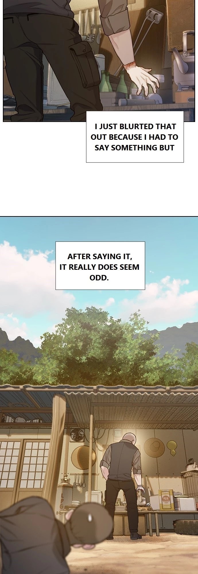 I Will Die Soon Chapter 31 page 27 - Chapter 31