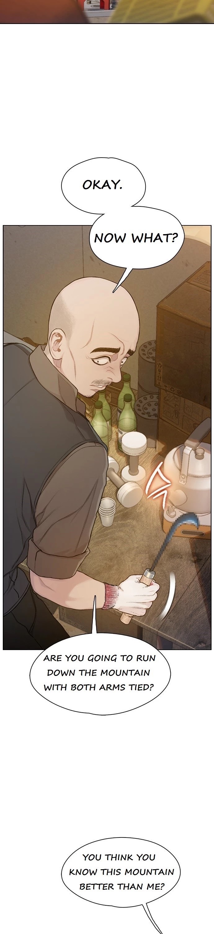 I Will Die Soon Chapter 31 page 31 - Chapter 31