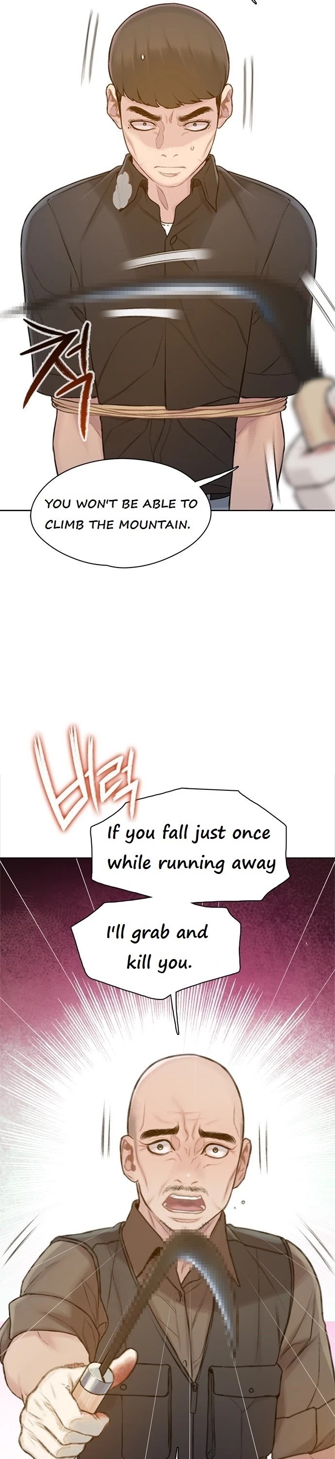 I Will Die Soon Chapter 31 page 32 - Chapter 31