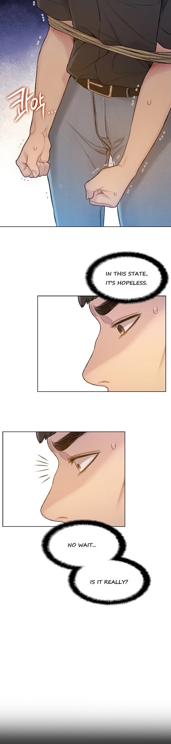 I Will Die Soon Chapter 31 page 34 - Chapter 31