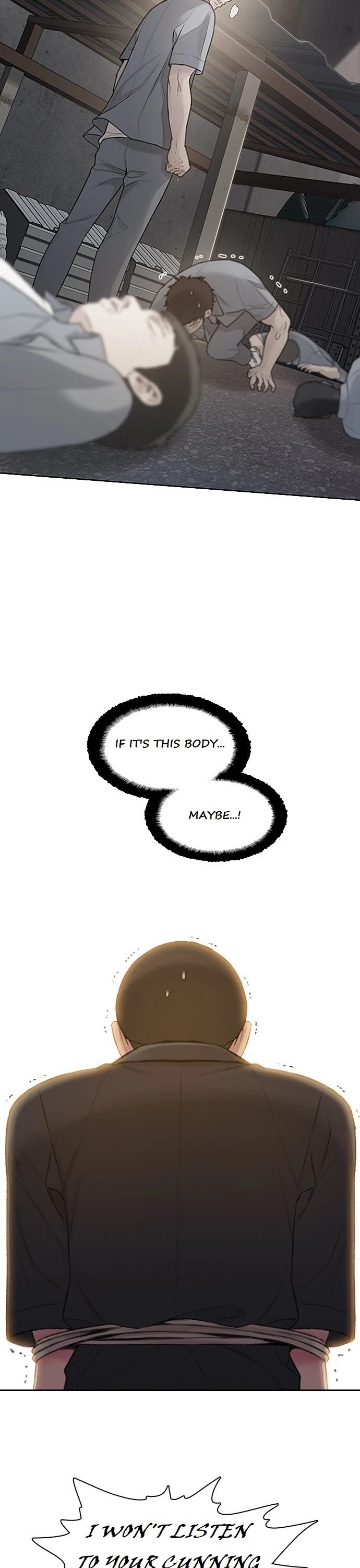 I Will Die Soon Chapter 31 page 36 - Chapter 31