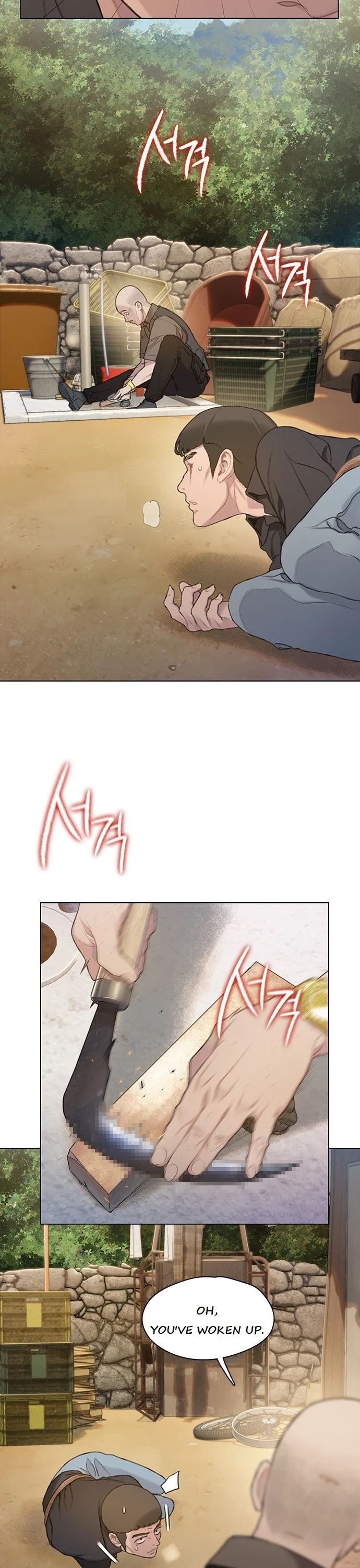 I Will Die Soon Chapter 31 page 5 - Chapter 31