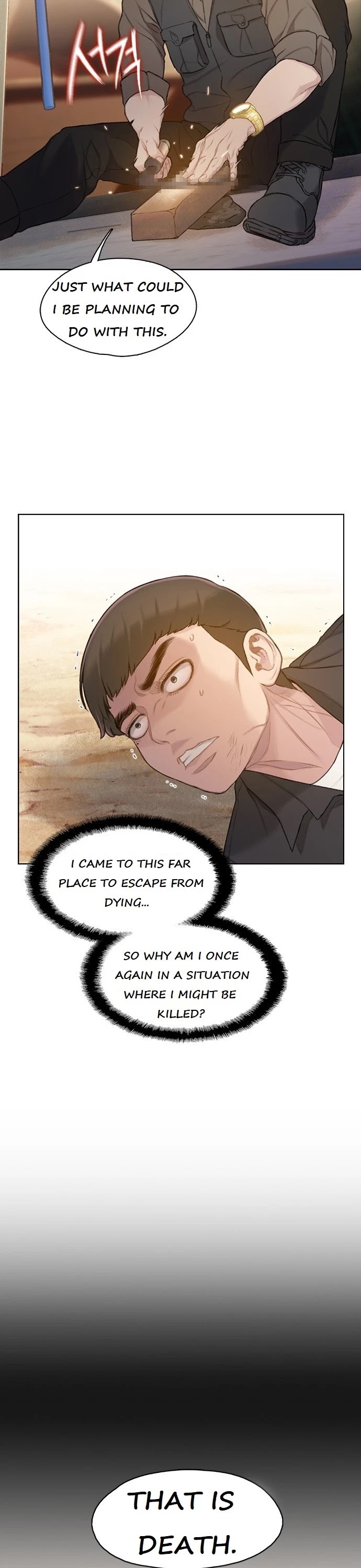 I Will Die Soon Chapter 31 page 7 - Chapter 31