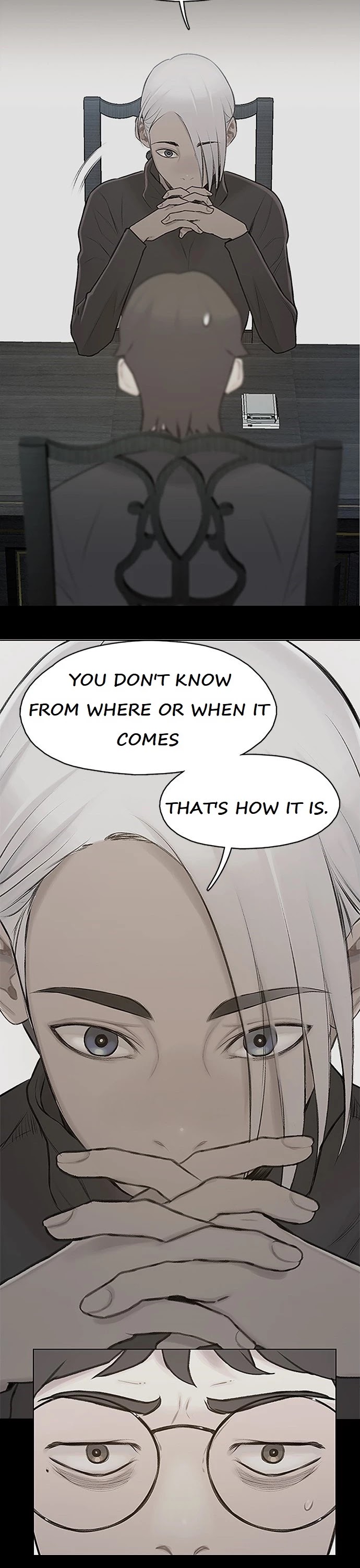 I Will Die Soon Chapter 31 page 8 - Chapter 31