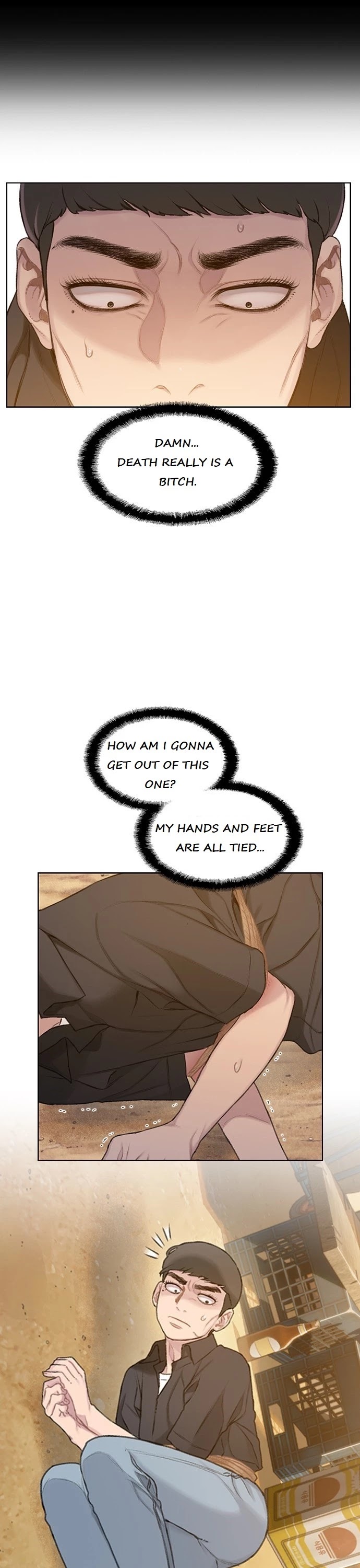I Will Die Soon Chapter 31 page 9 - Chapter 31