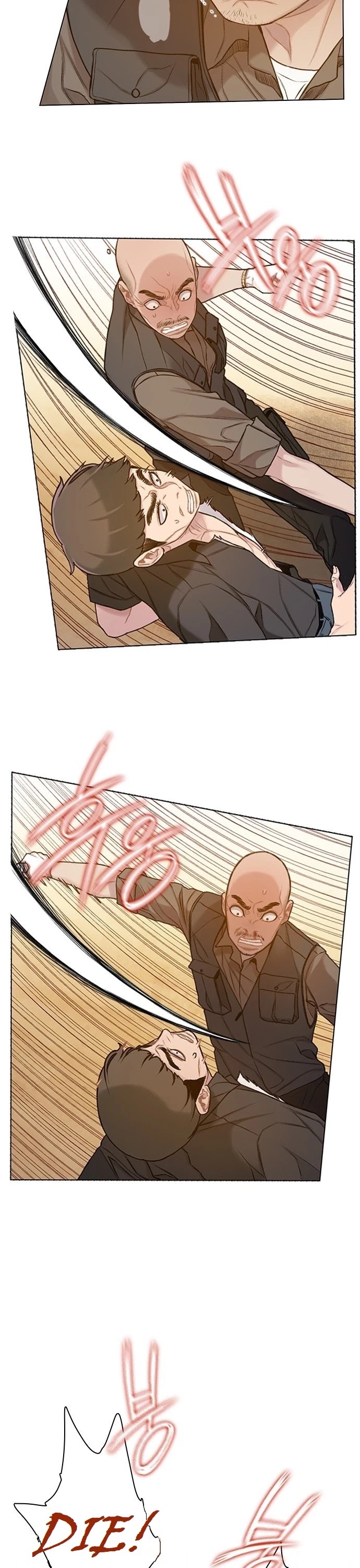 I Will Die Soon Chapter 32 page 17 - Chapter 32