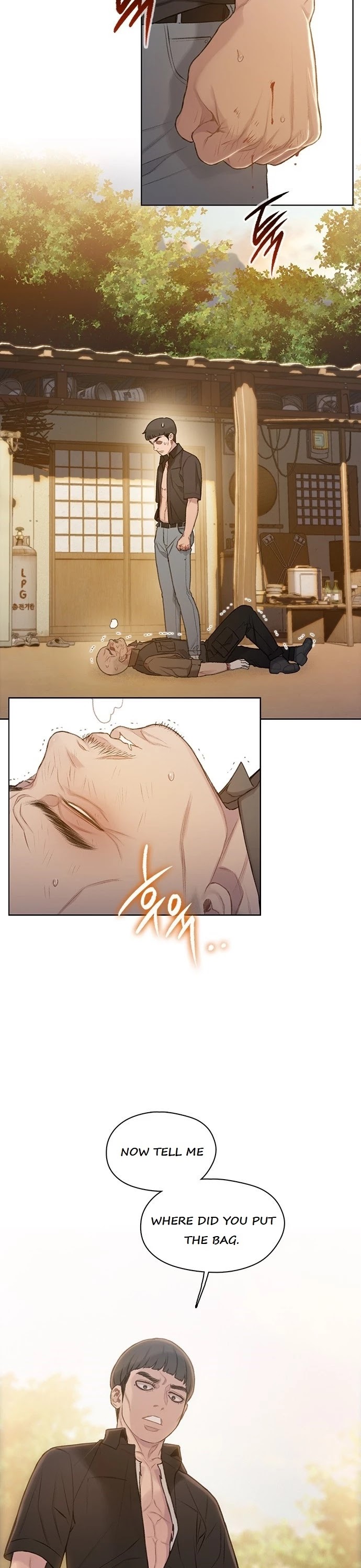 I Will Die Soon Chapter 32 page 24 - Chapter 32
