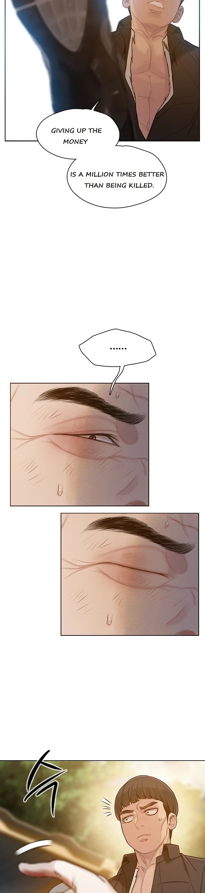 I Will Die Soon Chapter 32 page 26 - Chapter 32