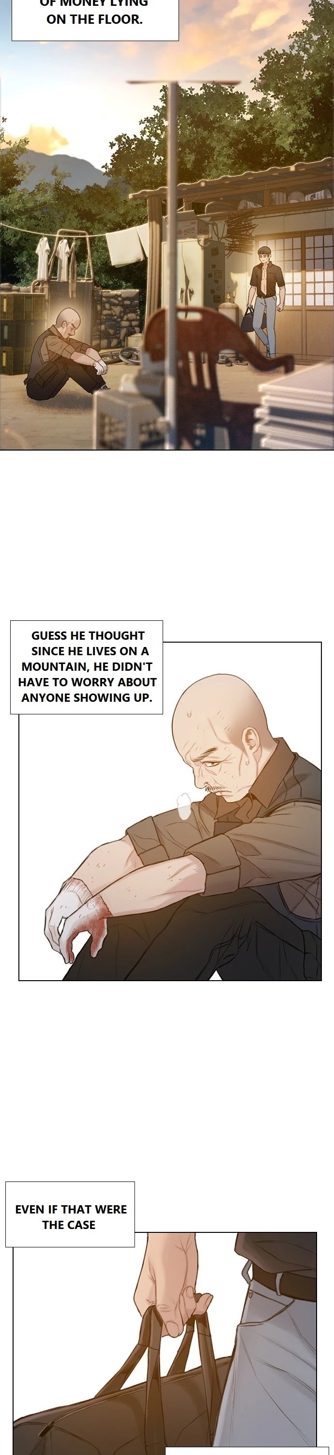 I Will Die Soon Chapter 32 page 29 - Chapter 32