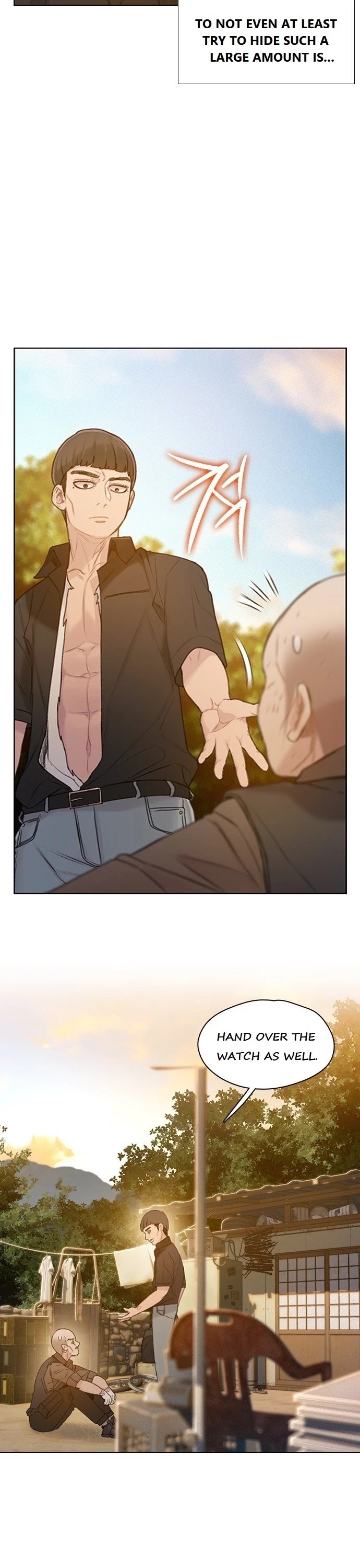 I Will Die Soon Chapter 32 page 30 - Chapter 32