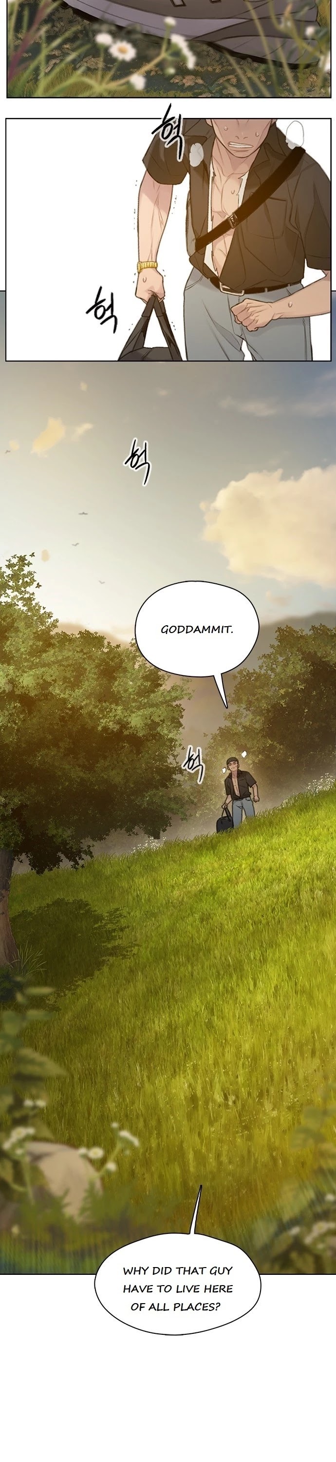 I Will Die Soon Chapter 32 page 36 - Chapter 32