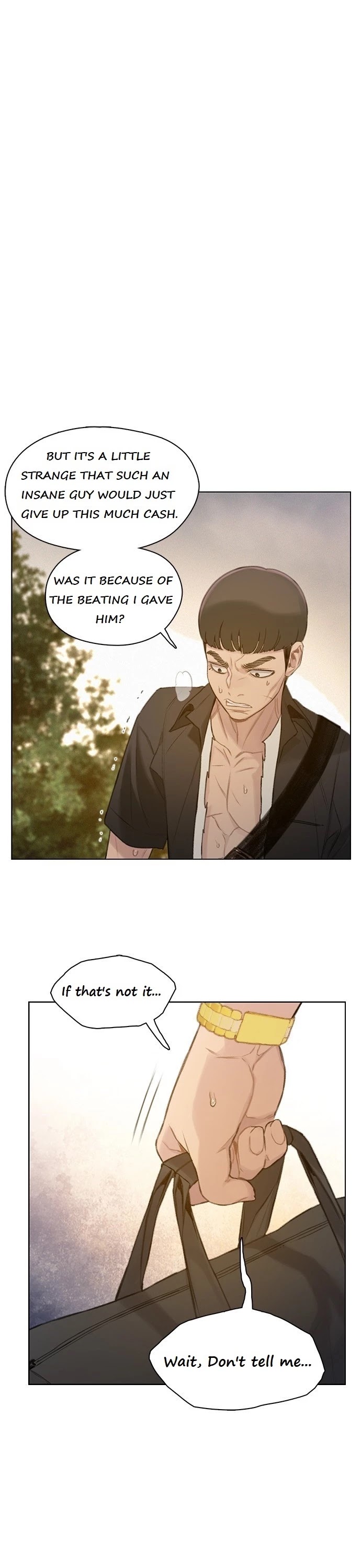 I Will Die Soon Chapter 32 page 37 - Chapter 32