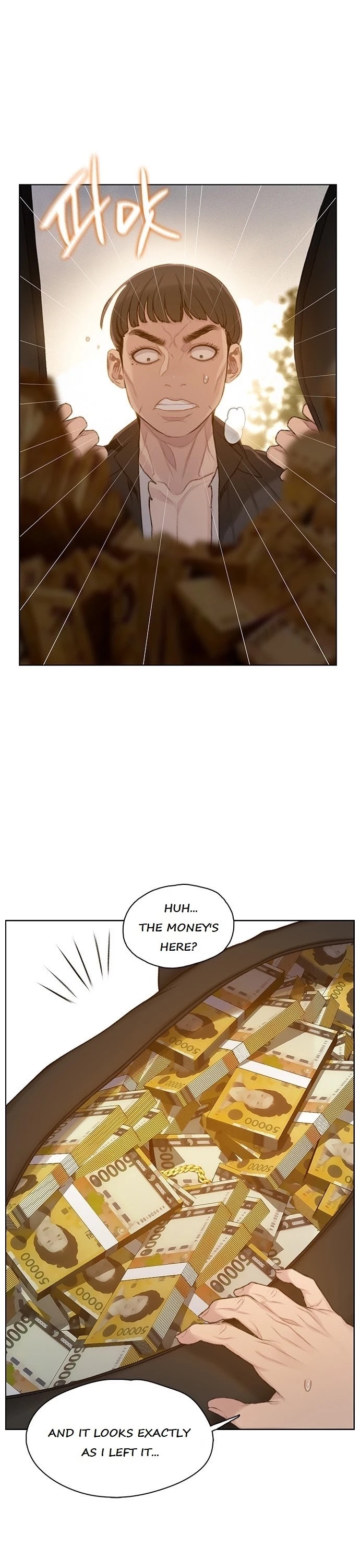 I Will Die Soon Chapter 32 page 38 - Chapter 32