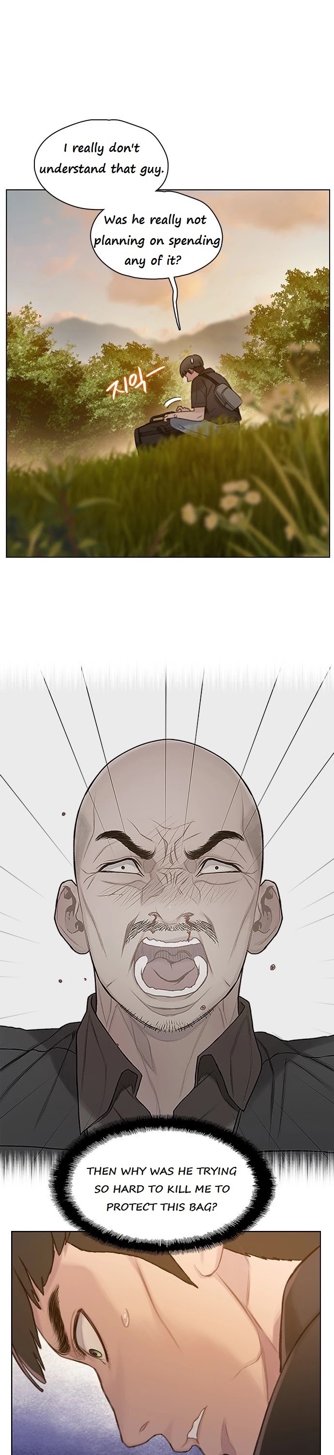 I Will Die Soon Chapter 32 page 39 - Chapter 32