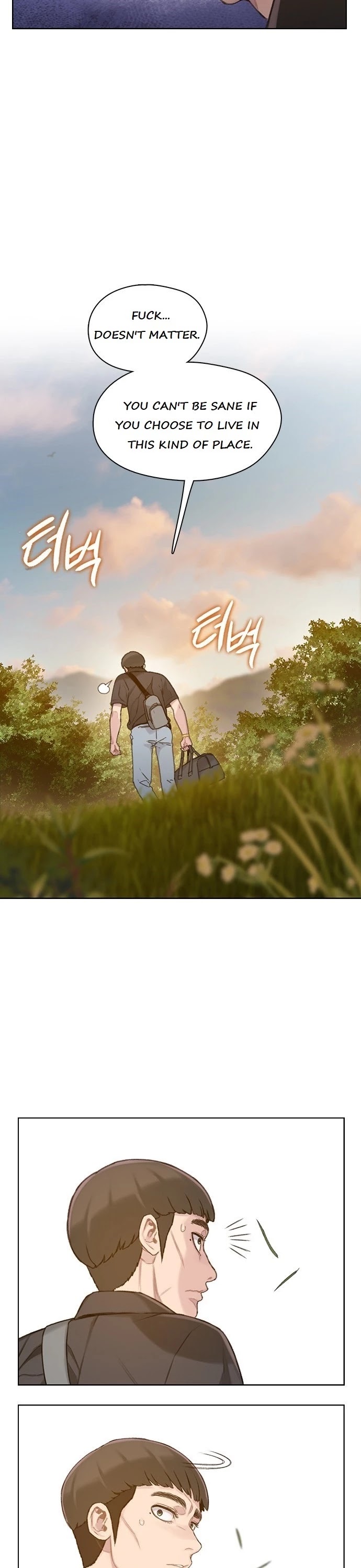 I Will Die Soon Chapter 32 page 40 - Chapter 32
