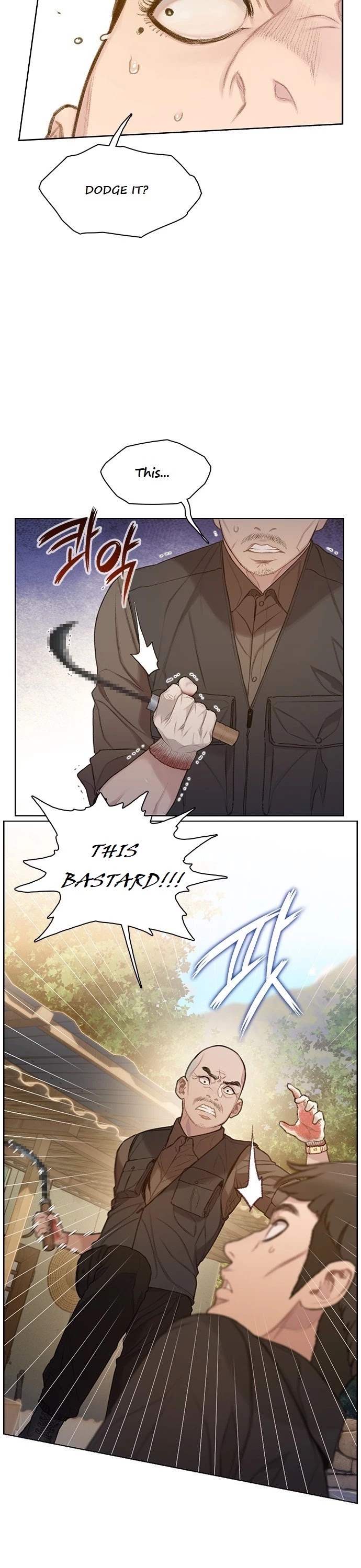 I Will Die Soon Chapter 32 page 5 - Chapter 32