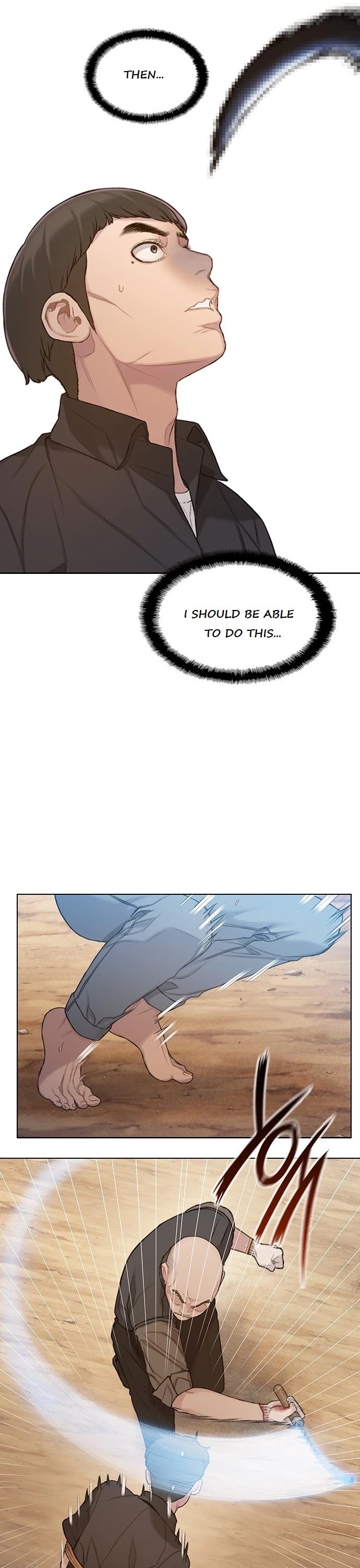 I Will Die Soon Chapter 32 page 6 - Chapter 32