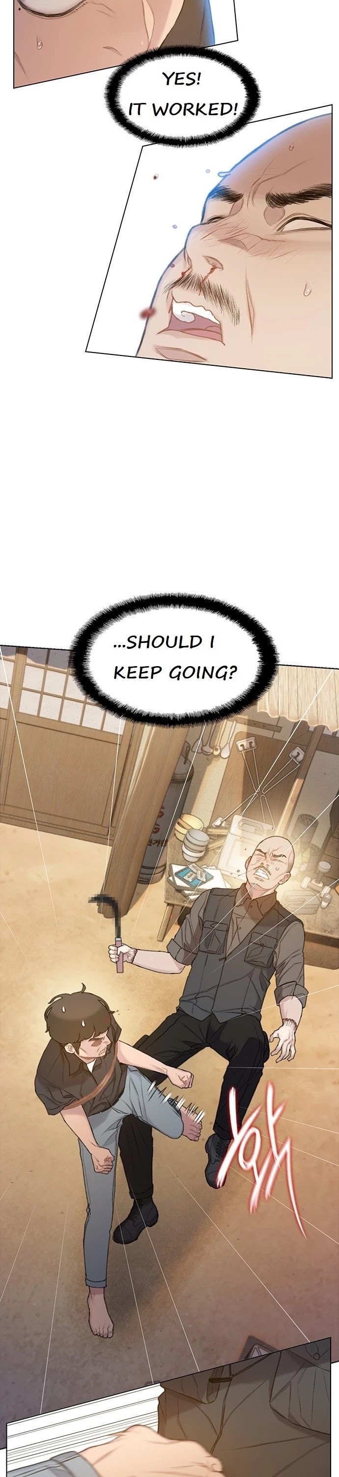 I Will Die Soon Chapter 32 page 8 - Chapter 32