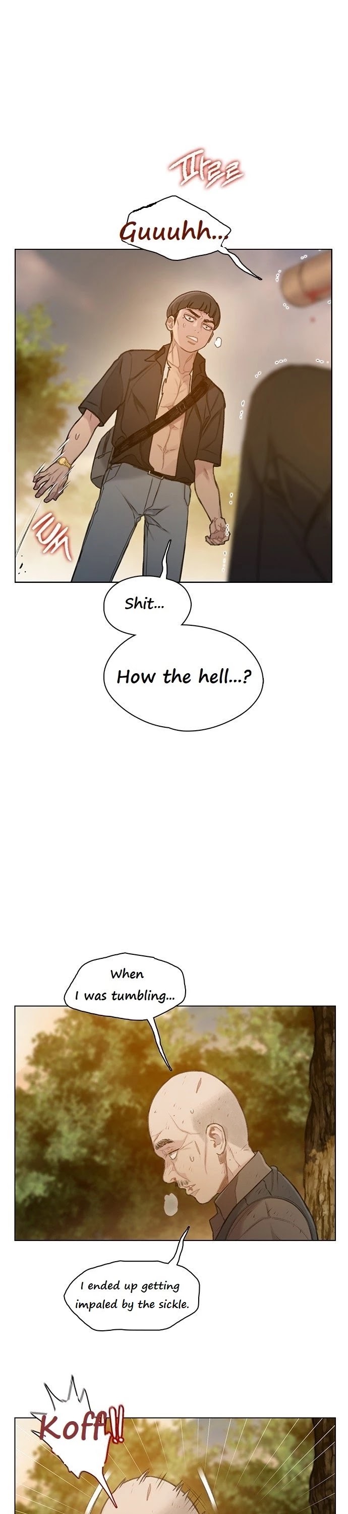 I Will Die Soon Chapter 33 page 11 - Chapter 33