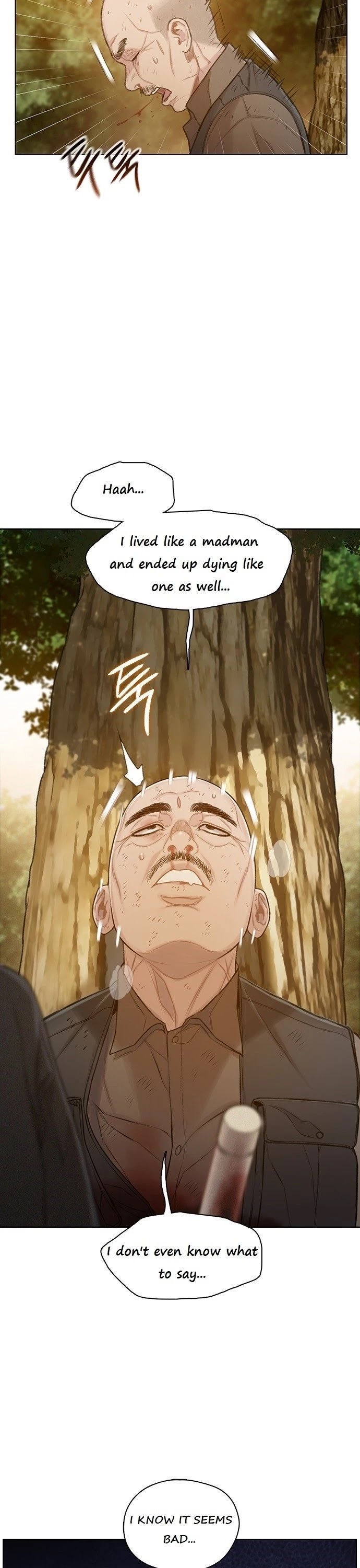 I Will Die Soon Chapter 33 page 12 - Chapter 33
