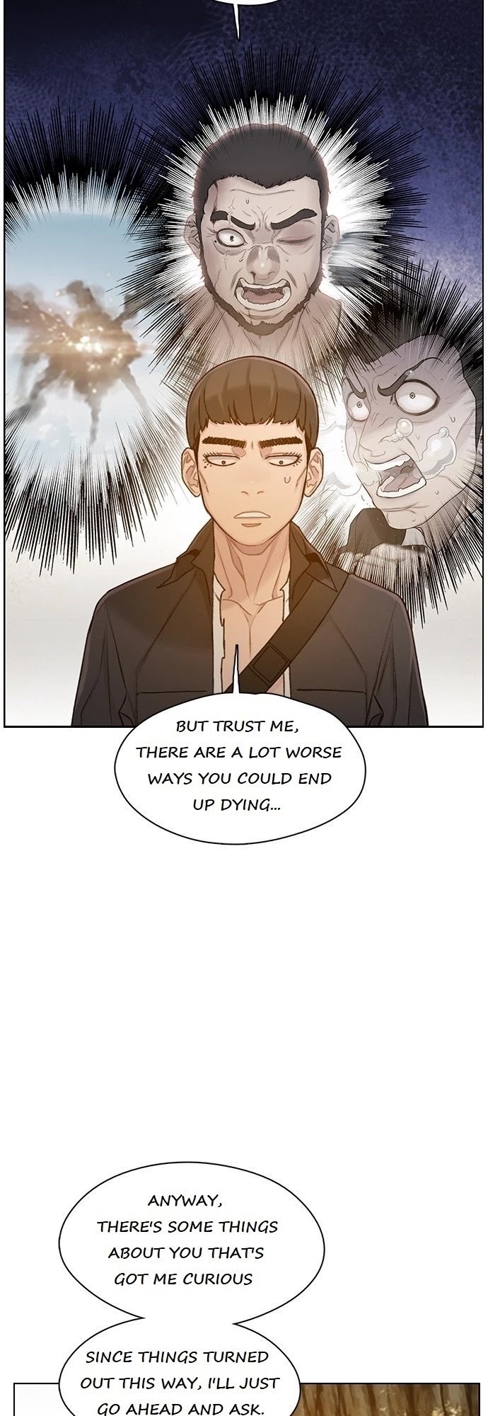 I Will Die Soon Chapter 33 page 13 - Chapter 33
